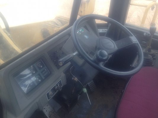 ขายรถตักล้อยาง TCM 860-2