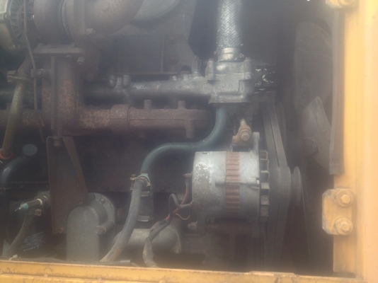 ขายรถตักล้อยาง TCM 860-2