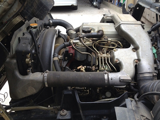 ฝากขาย 6 ล้อ HINO FC4J สมอทอง 170แรง กระบะยาว 6.50 เมตร เทอร์โบอินเตอร์คูลเลอร์