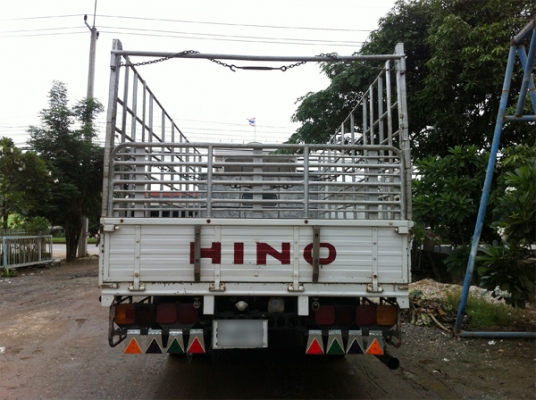 ฝากขาย 6 ล้อ HINO FC4J สมอทอง 170แรง กระบะยาว 6.50 เมตร เทอร์โบอินเตอร์คูลเลอร์