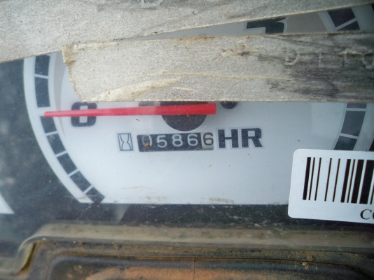 ขายรถแทรคเตอร์ B2420 มือสอง