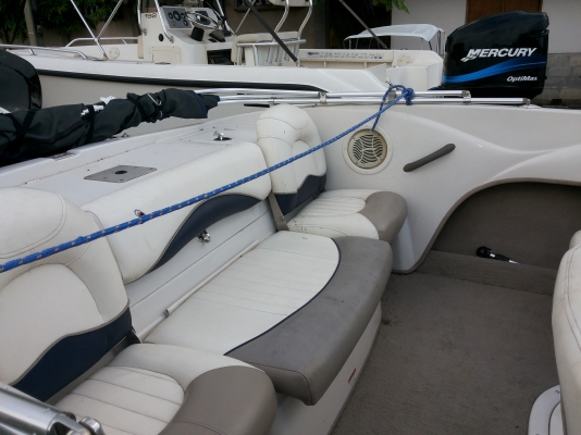 เรือ สปีดโป๊ท TAHOE  Q4 เครื่อง90แรงหัวฉีด ปี2006