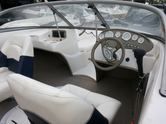 เรือ สปีดโป๊ท TAHOE  Q4 เครื่อง90แรงหัวฉีด ปี2006