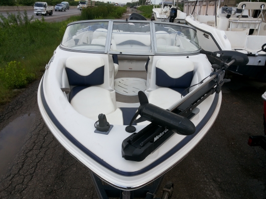 เรือ สปีดโป๊ท TAHOE  Q4 เครื่อง90แรงหัวฉีด ปี2006