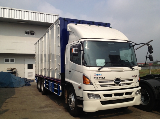 ขายรถใหม่ HINO ราคาพิเศษ