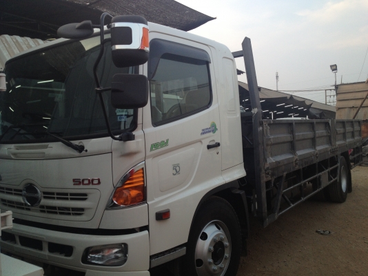 ขายรถใหม่ HINO ราคาพิเศษ