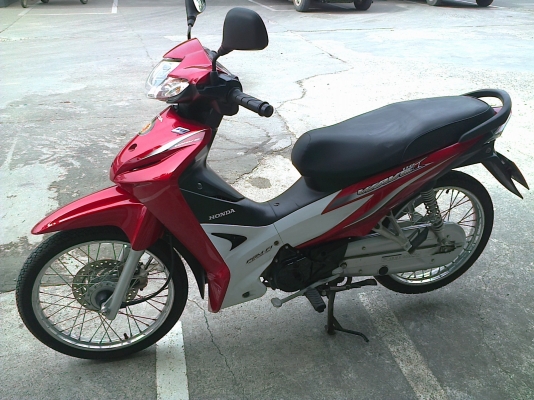 Wave110i เดิมๆทั้งคัน ปี56 รถ6เดือน ผู้หญิงใช้ (รับเล่มทันที)