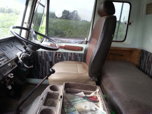 ขายรถ 6 ล้อใหญ่ HINO GD เครื่อง 168 แรง ช่วงยาว ยาง 900