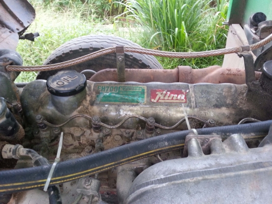 ขายรถ 6 ล้อใหญ่ HINO GD เครื่อง 168 แรง ช่วงยาว ยาง 900