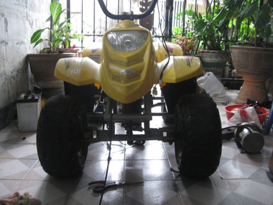 ขายโครงรถATV ขายโครงรถATV