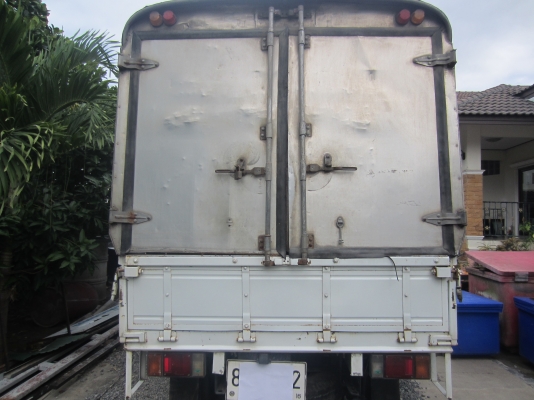 ISUZU NKR55E ปี49 เครื่อง100แรง *รถห้างแท้*