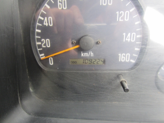ISUZU NKR55E ปี49 เครื่อง100แรง *รถห้างแท้*