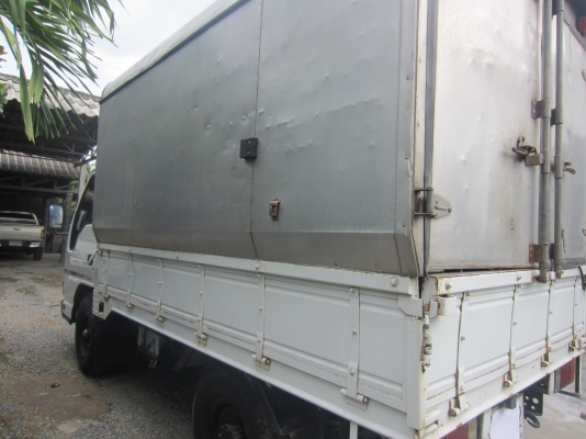 ISUZU NKR55E ปี49 เครื่อง100แรง *รถห้างแท้*