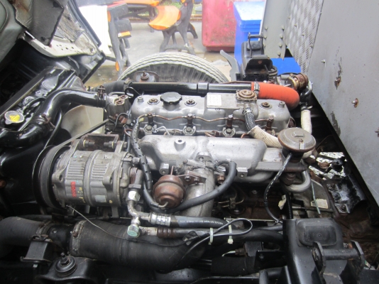 ISUZU NKR55E ปี49 เครื่อง100แรง *รถห้างแท้*