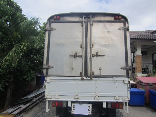 ISUZU NKR55E ปี49 เครื่อง100แรง *รถห้างแท้*