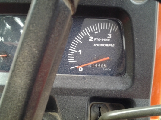 รถไถนา M 45 รถไถนา M 45