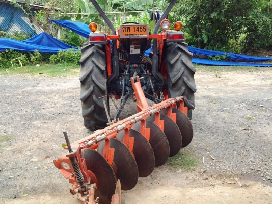 รถไถนา M 45 รถไถนา M 45