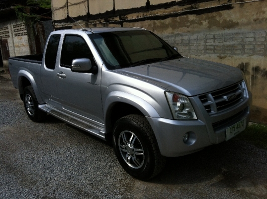 Hi-Lander 3.0 2Dr MT 2007 490,000บ.