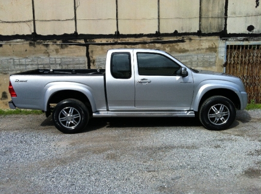 Hi-Lander 3.0 2Dr MT 2007 490,000บ.