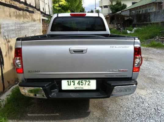 Hi-Lander 3.0 2Dr MT 2007 490,000บ.