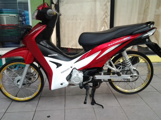 ขาย WAVE 110 i สวยๆวิ่งมา4XXXโล ราคาถูกๆครับ