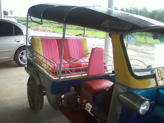 ขายรถ 3 ล้อ ตุ๊กๆ