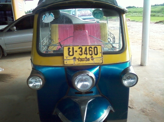 ขายรถ 3 ล้อ ตุ๊กๆ