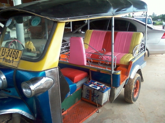 ขายรถ 3 ล้อ ตุ๊กๆ