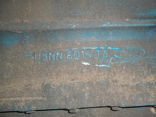 ขายรถไถฟอร์ด6600เสื้อเรียบแท้ๆพร้อมอุปกรณ์เล่มทะเบียน