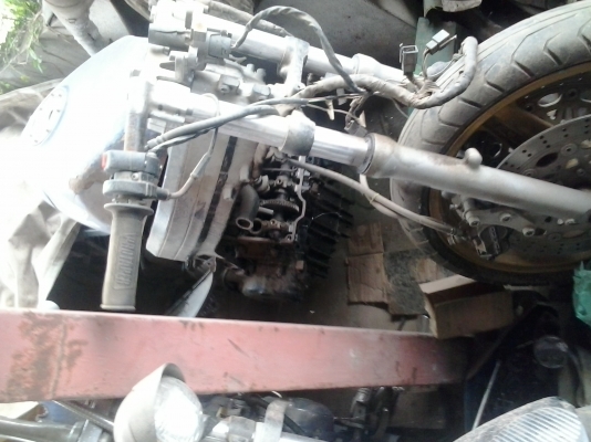 ขายไว้เป็นอะไหล่หรือเอาไปปั้นต่อคับ