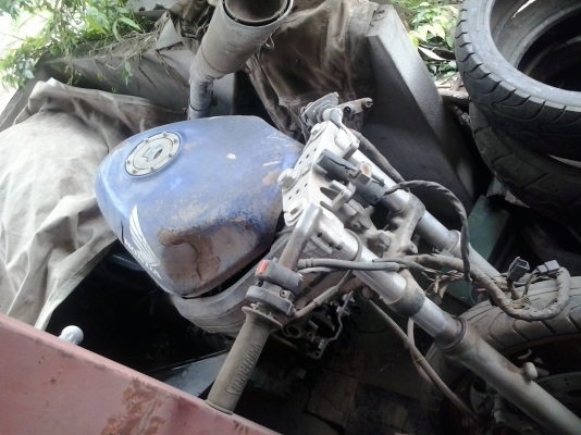 ขายไว้เป็นอะไหล่หรือเอาไปปั้นต่อคับ ขายไว้เป็นอะไหล่หรือเอาไปปั้นต่อคับ