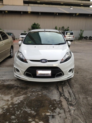 ขาย ฟอร์ด เฟียสต้า 2011 เครื่อง1.6ตัวท๊อปสุด ผุ้หญิงขับ ขายดาว 120000บาท ผ่อนต่อ 9110 เหลือ38 งวด ติดต่อ 081-8516555