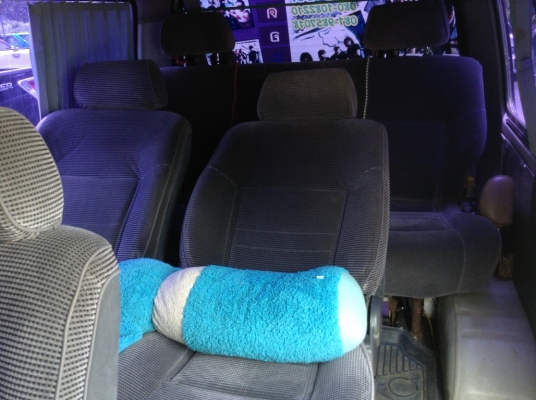 ขาย Toyota Super Custom Limited