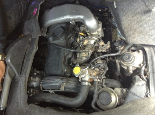 ขาย Toyota Super Custom Limited