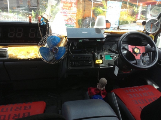 ขาย Toyota Super Custom Limited