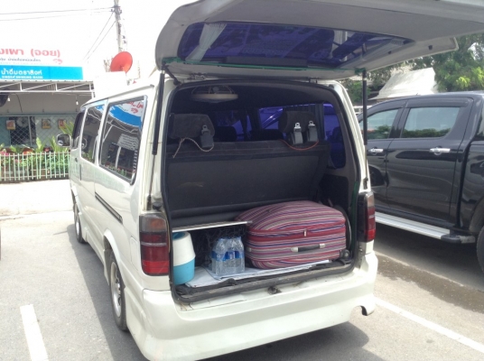 ขาย Toyota Super Custom Limited