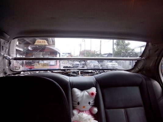 ขายค้ำเสาC สเเตนเลส ค้ำในห้องโดยสารรถยนต์ ขายค้ำเสาC สเเตนเลส ค้ำในห้องโดยสารรถยนต์