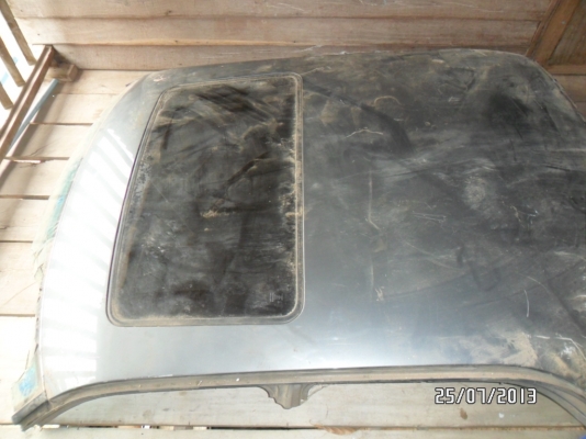 ขายซันรูฟไฟฟ้า