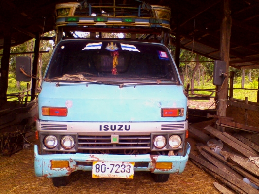 ขาย 6ล้อ ISUZU 100HP ฝาขาว 4BB1 กว้าง 1.80m.สูง2m. ยาว 4.30m สภาพพร้อมใช้งาน เอกสารครบ พร้อมโอน ขายเนื่องจากไม่มีคนขับ (ต้องการขายจริงๆ).