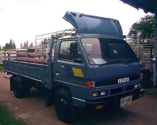 6 ล้อ NPR59LU5-M * เฟืองF หน้า+หลัง *ยาว 4.30 ม.* รถสวยเดิม * สภาพพร้อมใช้ * รถห้างแท้ * 6 ล้อ NPR59LU5-M * เฟืองF หน้า+หลัง *ยาว 4.30 ม.* รถสวยเดิม * สภาพพร้อมใช้ * รถห้างแท้ *