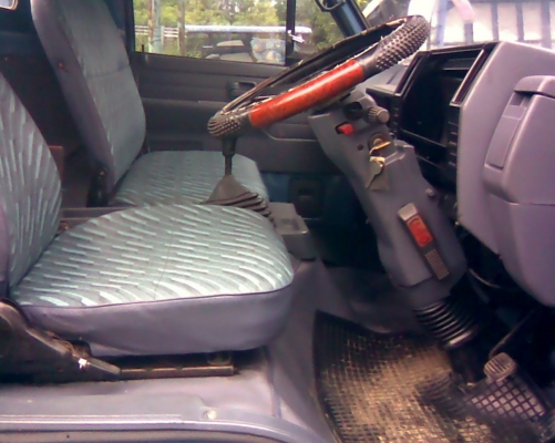 6 ล้อ NPR59LU5-M * เฟืองF หน้า+หลัง *ยาว 4.30 ม.* รถสวยเดิม * สภาพพร้อมใช้ * รถห้างแท้ * 6 ล้อ NPR59LU5-M * เฟืองF หน้า+หลัง *ยาว 4.30 ม.* รถสวยเดิม * สภาพพร้อมใช้ * รถห้างแท้ *