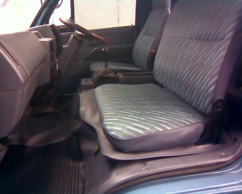 6 ล้อ NPR59LU5-M * เฟืองF หน้า+หลัง *ยาว 4.30 ม.* รถสวยเดิม * สภาพพร้อมใช้ * รถห้างแท้ * 6 ล้อ NPR59LU5-M * เฟืองF หน้า+หลัง *ยาว 4.30 ม.* รถสวยเดิม * สภาพพร้อมใช้ * รถห้างแท้ *