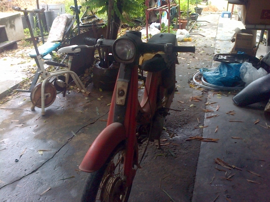 เก่า  เก็บ  อยาก ขาย