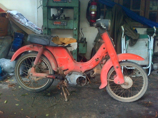 เก่า  เก็บ  อยาก ขาย