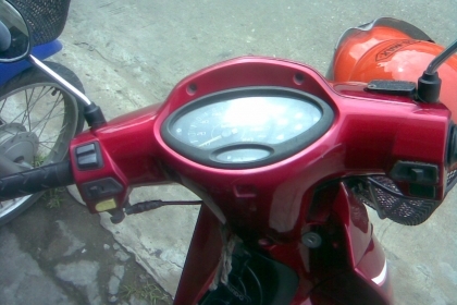 เวฟ 125 ทะเบียน + ชุดโอนรถเครื่องดีครับสภาพเดิมๆครับเครื่องนิ่มมากครับรุ่นนี้  ทะเบียนเต็มพร้อมโอนครับ ราคานี้คุ้มครับสวยๆครับ