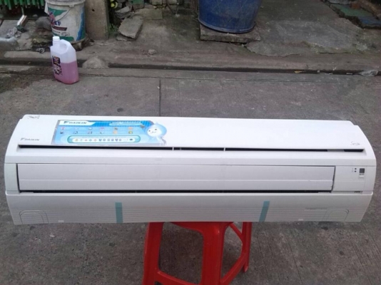 **** ขายคอยเย็น DAIKIN  18000 BTU ของใหม่ ขายถูก ****