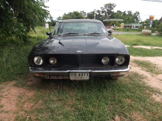 ขาย FORD FAIMONT 1975