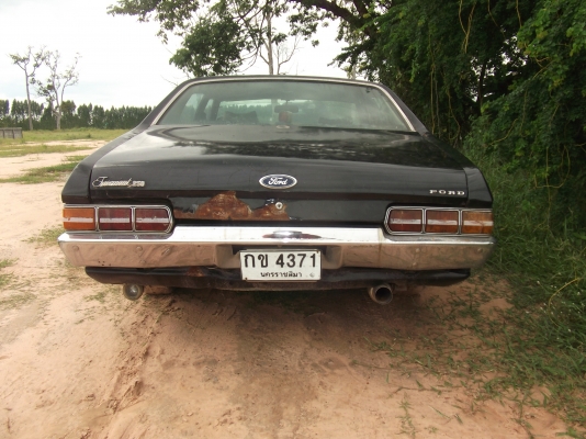 ขาย FORD FAIMONT 1975 ขาย FORD FAIMONT 1975