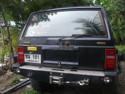 ขายรถ jeep cherokee