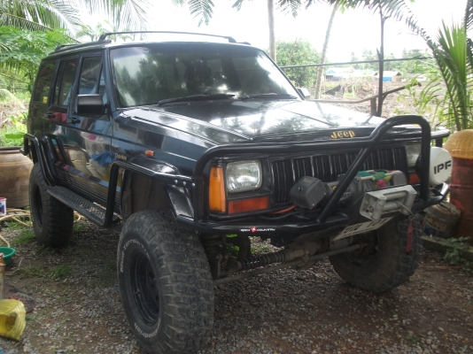 ขายรถ jeep cherokee